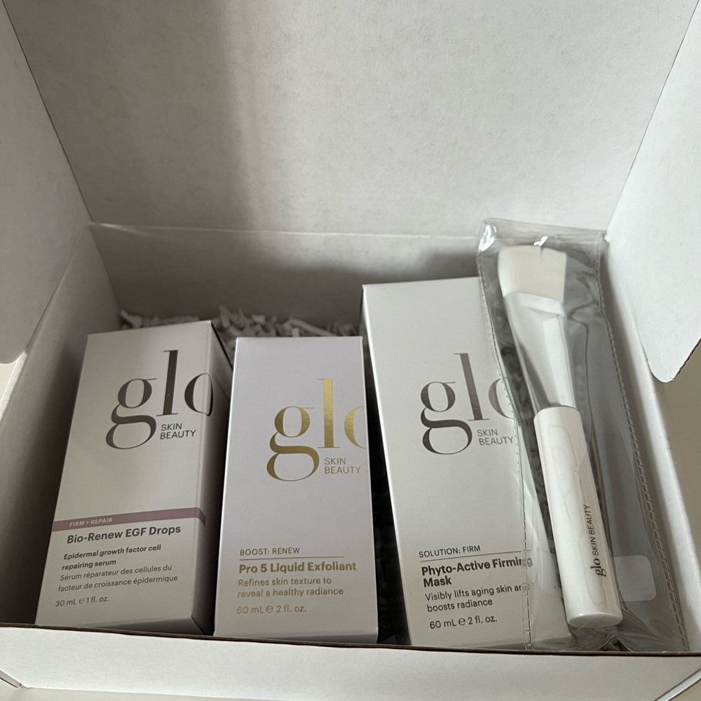 💫 Luxury GLO Skincare set